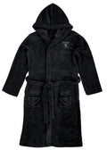 Northwest NFL Men's Las Vegas Raiders Hooded Silk Touch Robe, 26" x 47"