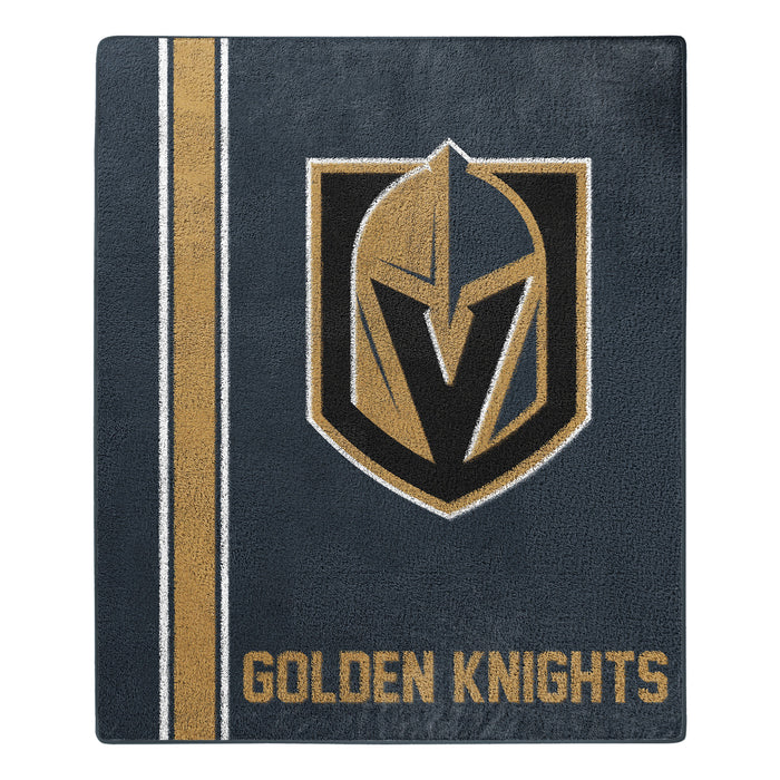 Northwest NHL Las Vegas Golden Knights Sherpa Throw Blanket