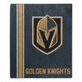 Northwest NHL Las Vegas Golden Knights Sherpa Throw Blanket
