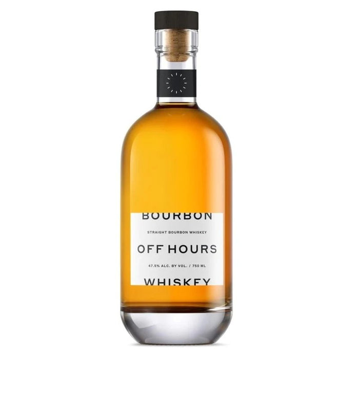 Off Hours Straight Bourbon Whiskey -750ml