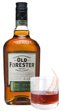 Old Forester Rye 100proof