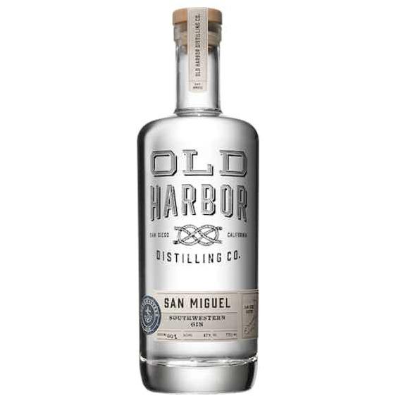 Old Harbor San Miguel Southwestern Gin - Newport Wine & Spirits