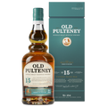 Old Pulteney Single Malt 15 Years Aged Scotch Whisky