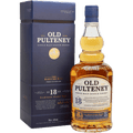 Old Pulteney Single Malt 18 Years Scotch Whisky