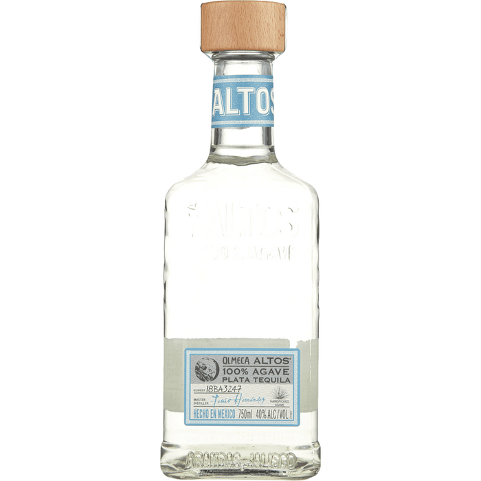 Olmeca Altos Plata Tequila - Newport Wine & Spirits