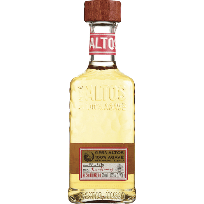 Olmeca Altos Reposado Tequila - Newport Wine & Spirits