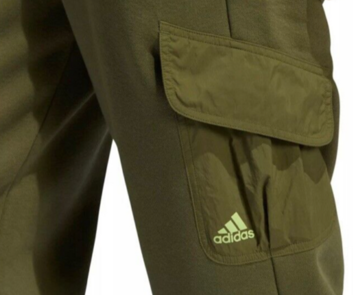 Adidas Originals Women's Q1 Utility Jogger Pants, Focus Olive
