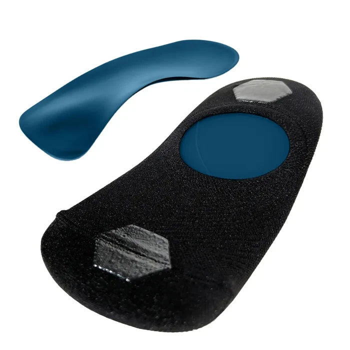 black orthotic sock | OS1st