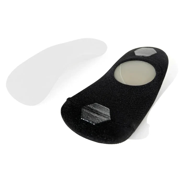 black orthotic sock | OS1st