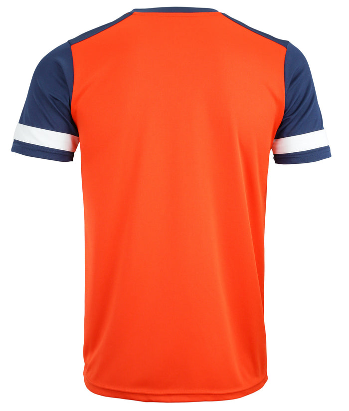 Outerstuff MLB Youth Boys Detroit Tigers Team Color Baseball Jersey Tee