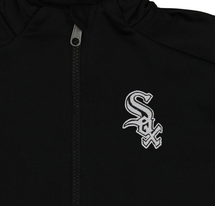 Outerstuff MLB Youth/Kids Chicago White Sox Performance Full Zip Hoodie
