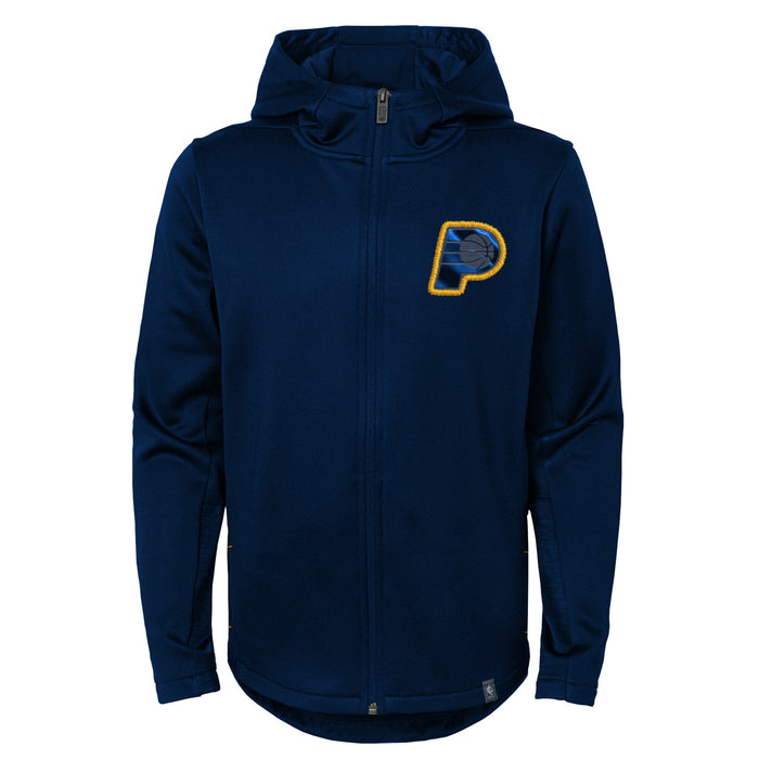 Outerstuff NBA Kids (4-7) Indiana Pacers Ballistic Full Zip Jacket