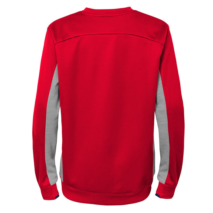 Outerstuff NBA Kids Portland Trail Blazers Long Sleeve Performance Tee