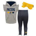 Outerstuff NBA Little Girls (4-6) Indiana Pacers Making Strides Jegging Outfit