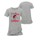 Outerstuff NBA Little Girls Portland Trail Blazers Claim to Fame Ruffle Dress