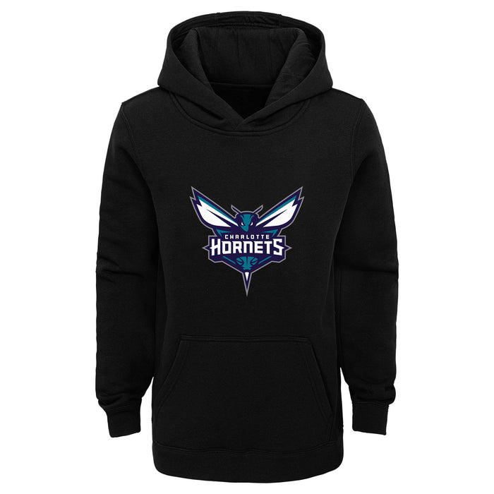 Outerstuff NBA Toddler Charlotte Hornets Essential Logo Hoodie