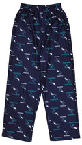 Outerstuff NBA Youth Boys Charlotte Hornets Team Logo Lounge Pants