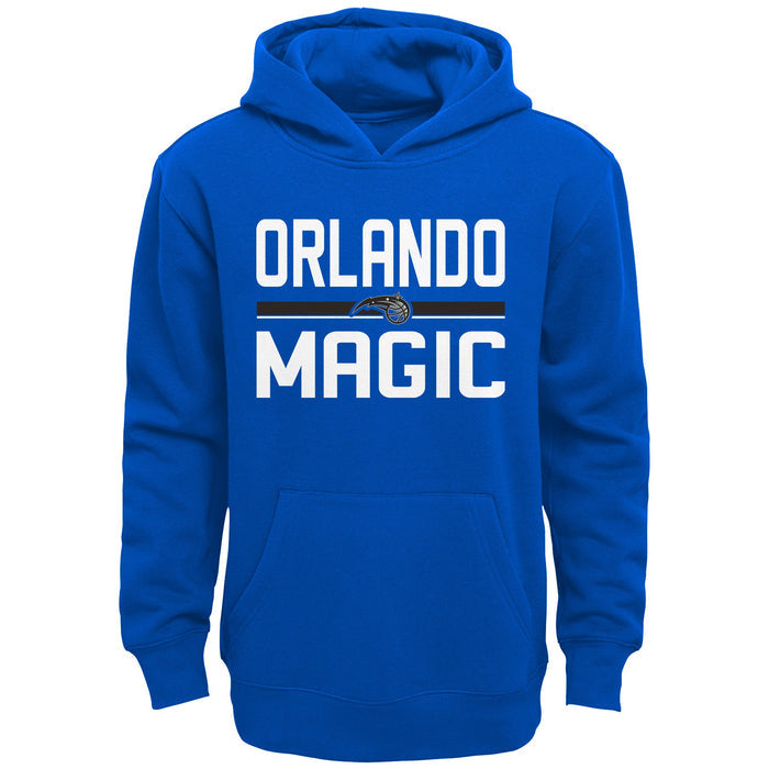 Outerstuff NBA Youth Boys Orlando Magic Classic Promo Fleece Hoodie