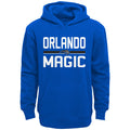 Outerstuff NBA Youth Boys Orlando Magic Classic Promo Fleece Hoodie
