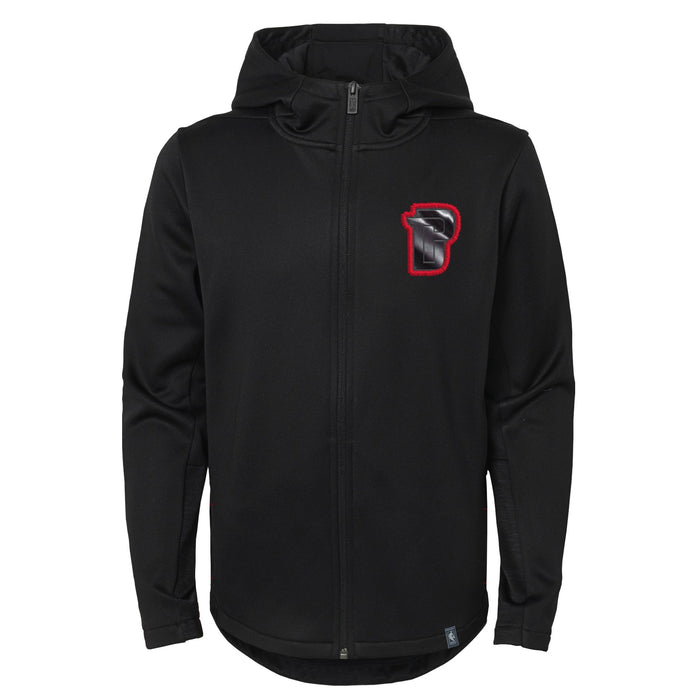Outerstuff NBA Youth Detroit Pistons Ballistic Full Zip Jacket