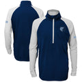 Outerstuff NBA Youth Memphis Grizzlies Destined 1/2 Zip Pullover