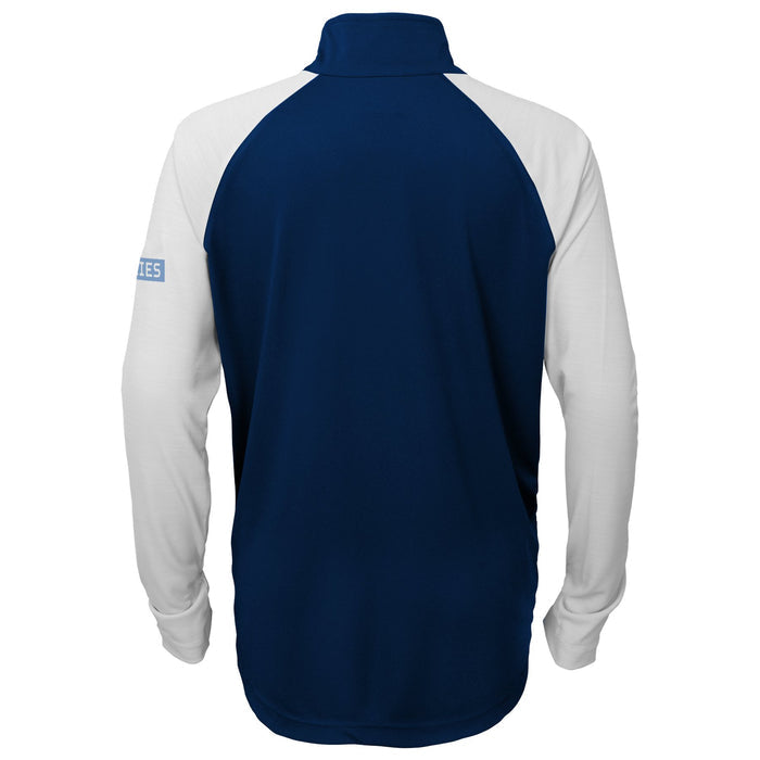 Outerstuff NBA Youth Memphis Grizzlies Destined 1/2 Zip Pullover