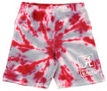 Outerstuff NCAA Boys Youth (8-20) Alabama Crimson Tide Sand Box Tie Dye Shorts