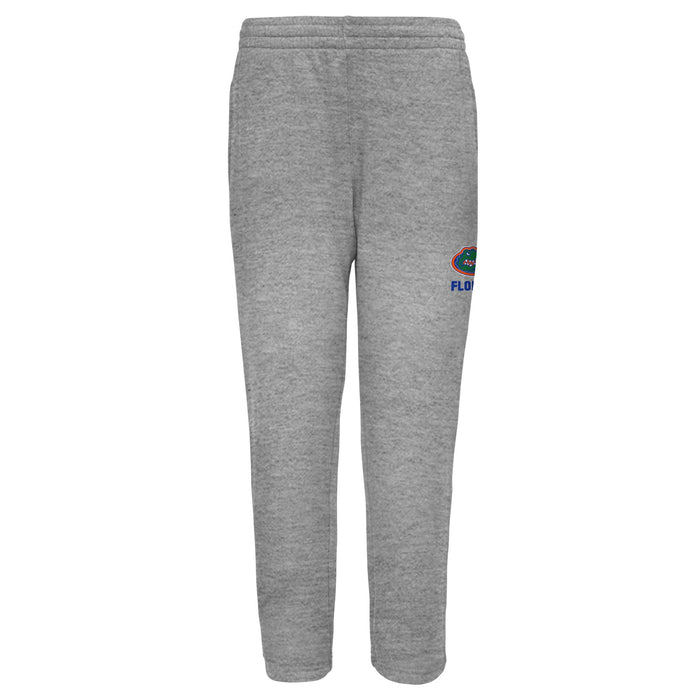 Outerstuff NCAA Kids (4-7) Florida Gators Essential Fleece Pants