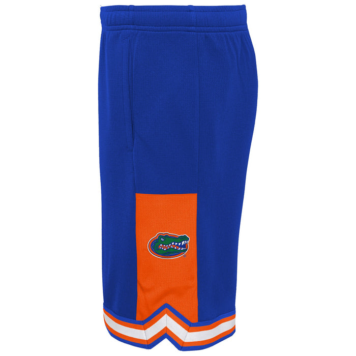 Outerstuff NCAA Kids (4-7) Florida Gators Stated Shorts