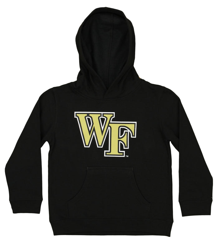 Outerstuff NCAA Kids (4-7) Wake Forest Demon Deacons Sueded Fan Hoodie