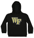 Outerstuff NCAA Kids (4-7) Wake Forest Demon Deacons Sueded Fan Hoodie