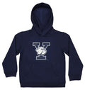Outerstuff NCAA Kids (4-7) Yale Bulldogs Sueded Fan Hoodie
