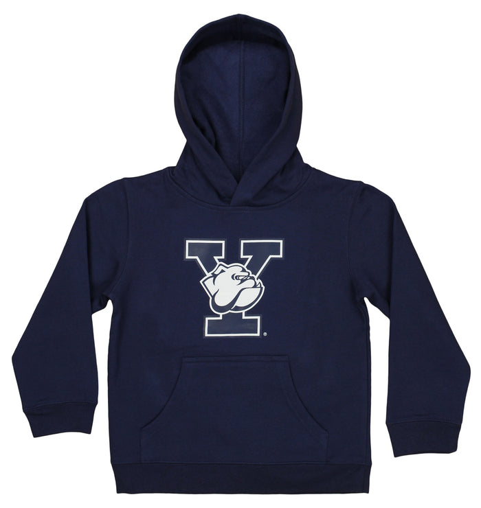 Outerstuff NCAA Kids (4-7) Yale Bulldogs Sueded Fan Hoodie