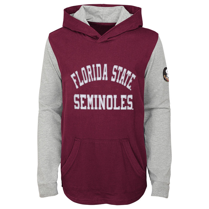 Outerstuff NCAA Youth Florida State Seminoles The Legend Pullover Hoodie