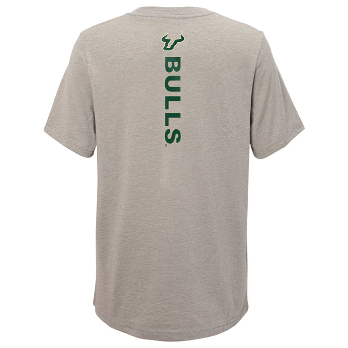 Outerstuff NCAA Youth South Florida Bulls Goal Line Stand 3 in 1 Combo Tee