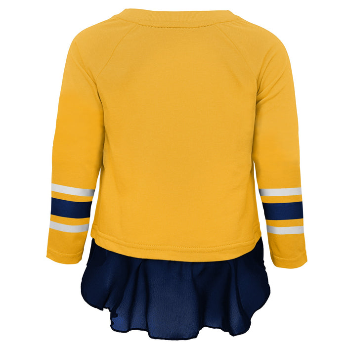 Outerstuff NHL Infant (12M-24M) Buffalo Sabres Top And Leggings Set