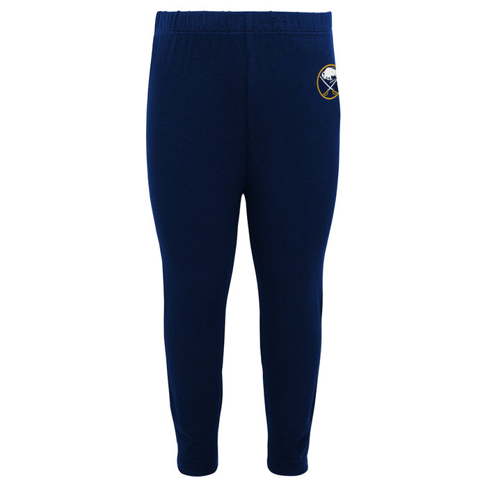 Outerstuff NHL Infant (12M-24M) Buffalo Sabres Top And Leggings Set