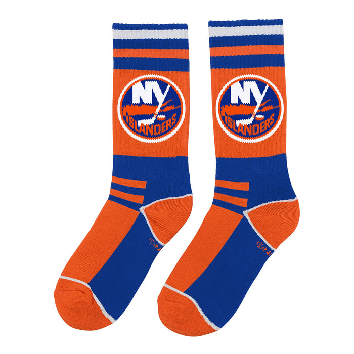 Outerstuff NHL Youth (5Y-7Y) New York Islanders 3-Pack Socks