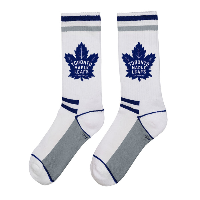 Outerstuff NHL Youth (5Y-7Y) Toronto Maple Leafs 3-Pack Socks