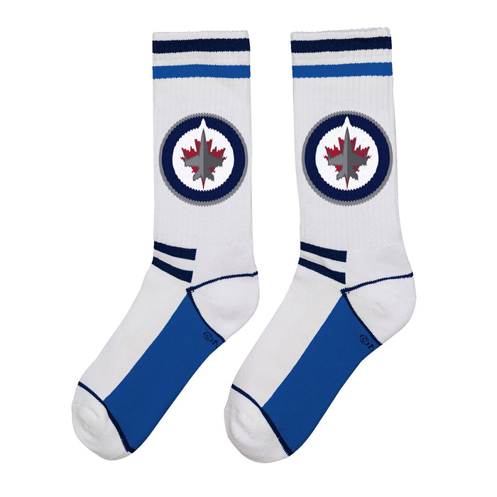 Outerstuff NHL Youth (5Y-7Y) Winnipeg Jets 3-Pack Socks