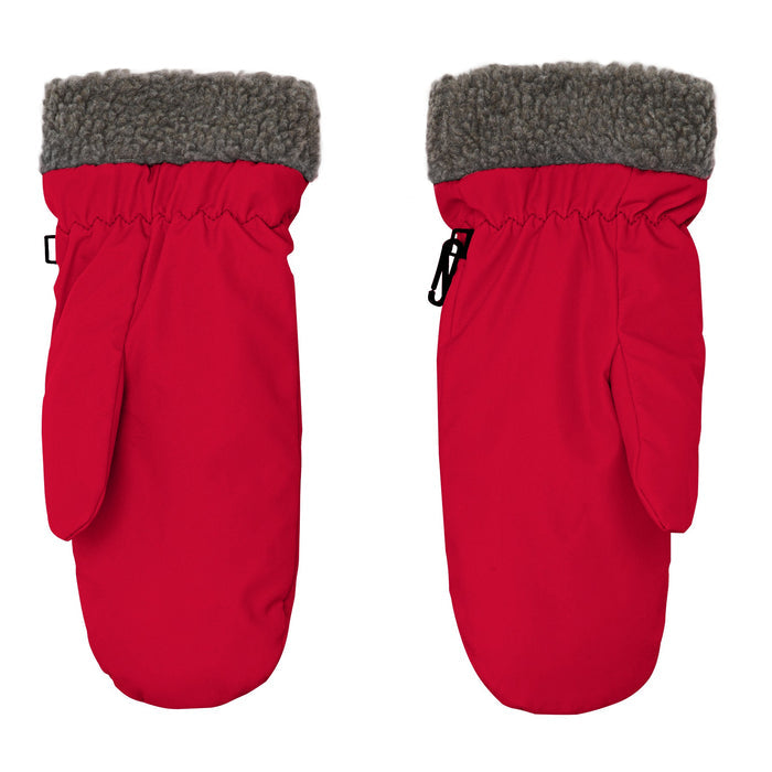 Outerstuff NHL Youth Boys Detroit Red Wings Winter Mittens, One Size