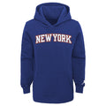 Outerstuff Youth Boys New York Knicks Statement Essential Pullover Fleece Hoodie