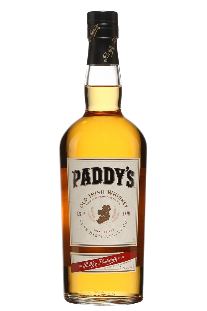 Paddy's Old Irish Whiskey