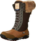 Pajar Women's Genevieve Boots Honey/Dark Brown