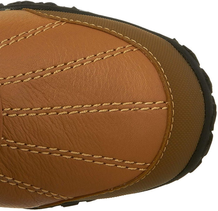 Pajar Women's Genevieve Boots Honey/Dark Brown