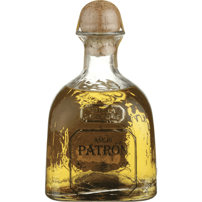 Patron Anejo Tequila - Newport Wine & Spirits