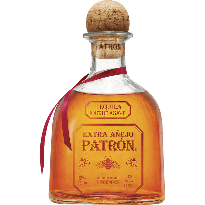 Patron Extra Anejo Tequila - Newport Wine & Spirits
