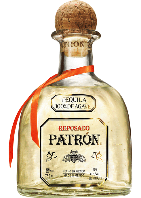 Patron Reposado Tequila - 375ml
