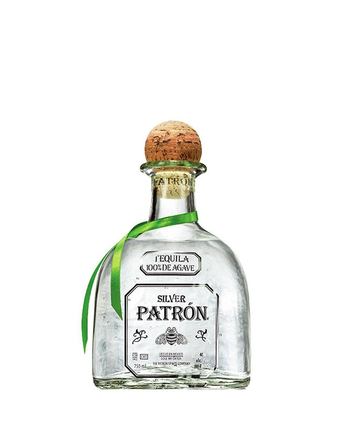 Patrón Silver Tequila 375ml