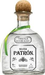 Patron Tequila Silver